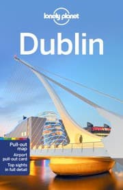 Tapa de Lonely Planet Dublin