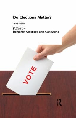 Tapa de Do Elections Matter?