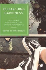Tapa de Researching Happiness