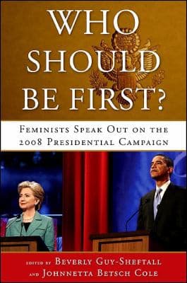 Tapa de Who should be first?