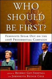 Tapa de Who should be first?