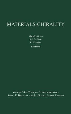 Tapa de Materials-chirality
