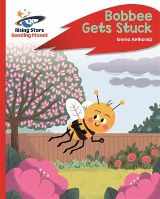 Tapa de Reading Planet - Bobbee Gets Stuck - Red C
