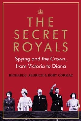 Tapa de Secret Royals