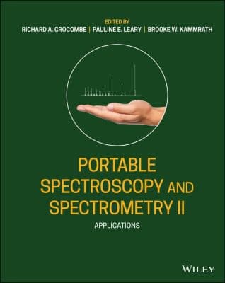 Tapa de Portable Spectroscopy and Spectrometry, Applications