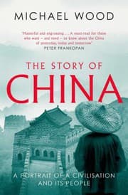 Tapa de Story of China