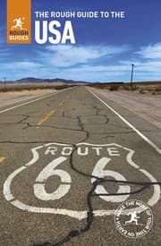 Tapa de The rough guide to the USA