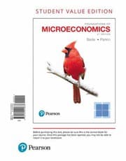 Tapa de Foundations of Microeconomics, Student Value Edition