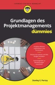 Tapa de Grundlagen des Projektmanagements