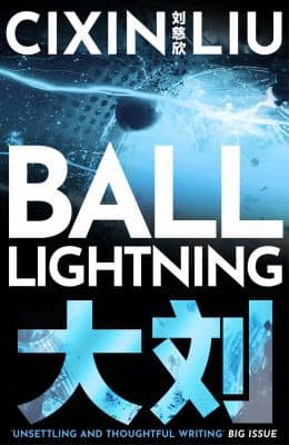 Tapa de Ball Lightning