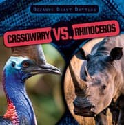 Tapa de Cassowary vs. Rhinoceros
