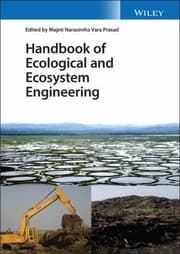 Tapa de Handbook of Ecological and Ecosystem Engineering