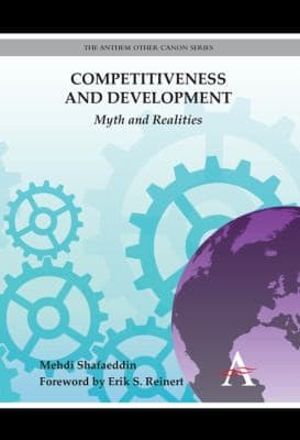 Tapa de Competitiveness and Development