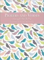 Tapa de Prayers and Verses Through the Bible