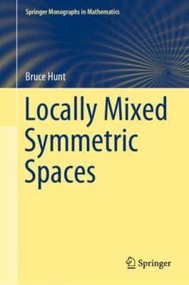 Tapa de Locally Mixed Symmetric Spaces
