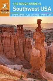 Tapa de The rough guide to Southwest USA