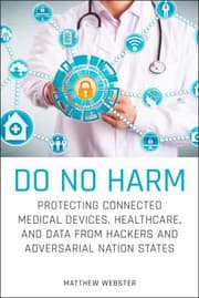 Tapa de Do No Harm