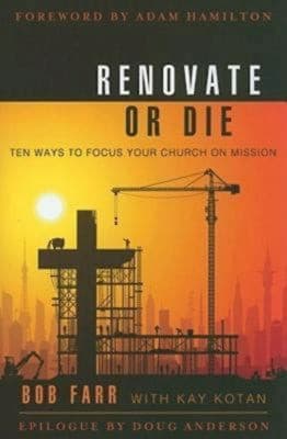 Tapa de Renovate or die