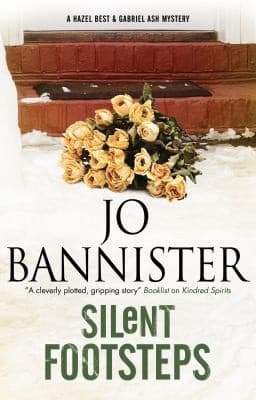 Tapa de Silent Footsteps