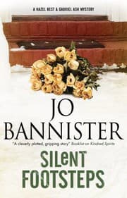 Tapa de Silent Footsteps