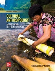 Tapa de Cultural Anthropology Loose Leaf Edition