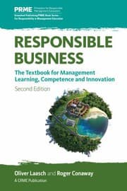 Tapa de Responsible Business