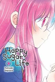 Tapa de Happy Sugar Life, Vol. 9