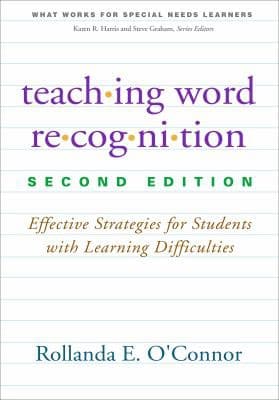 Tapa de Teaching word recognition