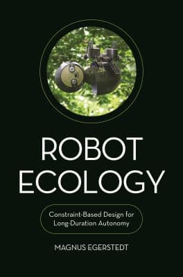 Tapa de Robot Ecology