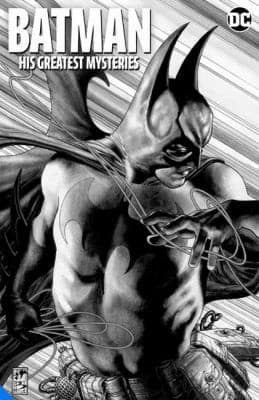 Tapa de Batman