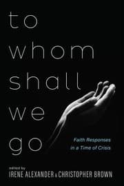Tapa de To Whom Shall We Go