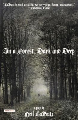 Tapa de In a Forest, Dark and Deep