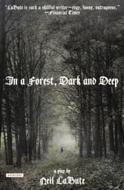 Tapa de In a Forest, Dark and Deep