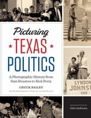 Tapa de Picturing Texas Politics
