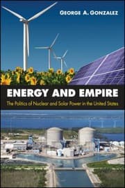 Tapa de Energy and empire