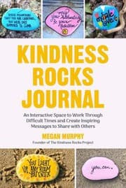Tapa de Kindness Rocks Journal