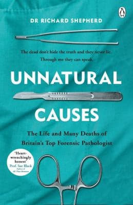 Tapa de Unnatural Causes