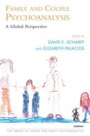 Tapa de Family and Couple Psychoanalysis