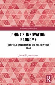 Tapa de China's Innovation Economy