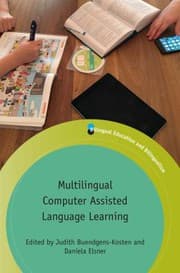 Tapa de Multilingual Computer Assisted Language Learning