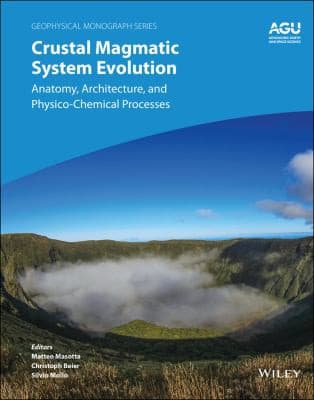 Tapa de Crustal Magmatic System Evolution