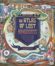 Tapa de Atlas of Lost Kingdoms