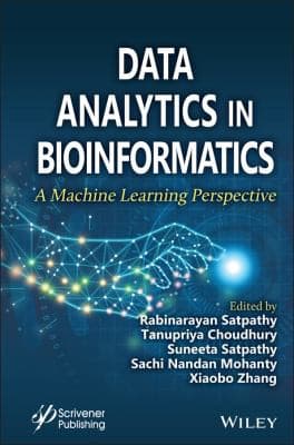 Tapa de Data Analytics in Bioinformatics