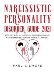 Tapa de Narcissistic Personality Disorder Guide 2021