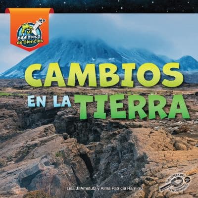 Tapa de Cambios en la Tierra