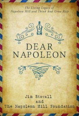 Tapa de Dear Napoleon