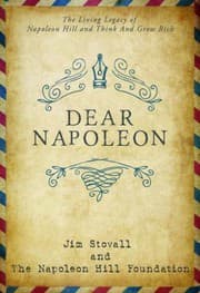 Tapa de Dear Napoleon