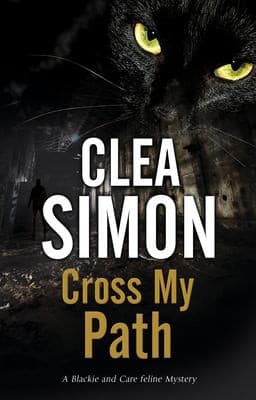 Tapa de Cross My Path