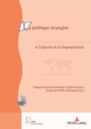 Tapa de Politique étrangère