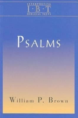 Tapa de The Psalms (Interpreting Biblical Texts)